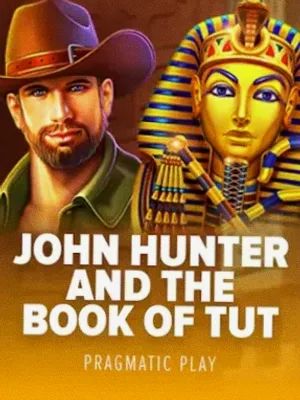John Hunter and the Book of Tut at SuperSpin